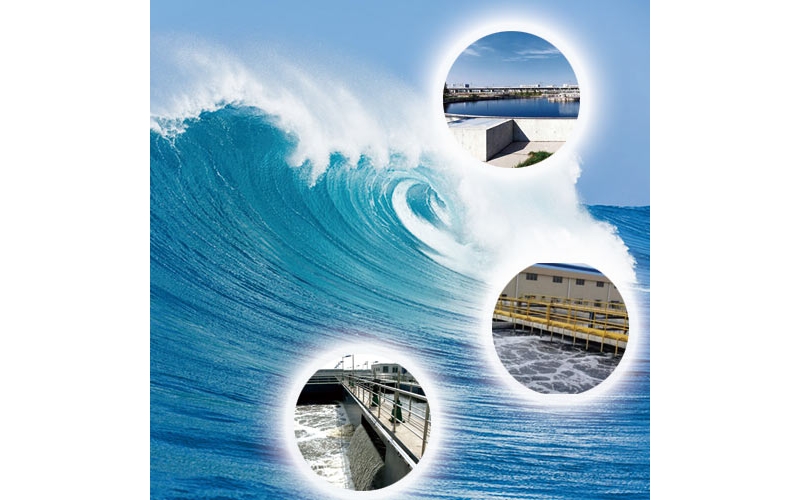 應用于電廠循環(huán)水殺菌滅藻劑