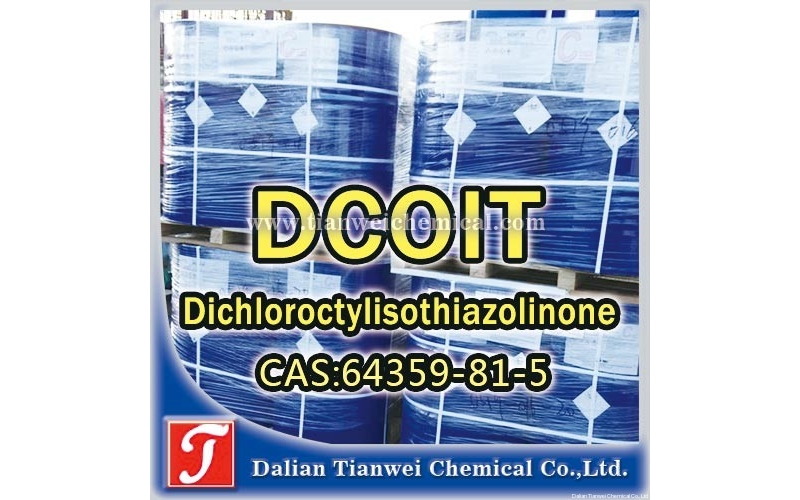 DCOIT Dichloroctylisothiazolinone